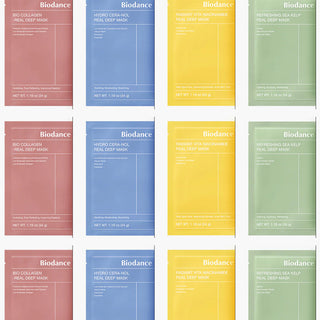 Kaip išsirinkti sau tinkamą BIODANCE veido kaukę?