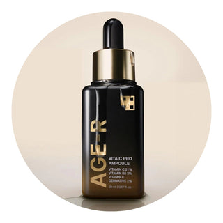 Skaistinamieji + Vitaminas C serumai