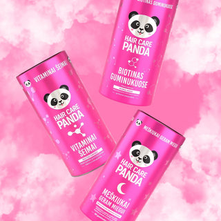HAIR CARE PANDA