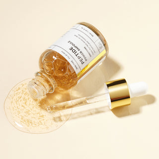 BOM Peptide Power Ampoule - ampulė su peptidais