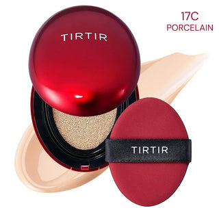 TIRTIR Mask Fit Red Cushion - makiažo pagrindas, 18g