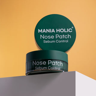 Mania Holic Nose Patch - nosies kaukės (50 vnt.)