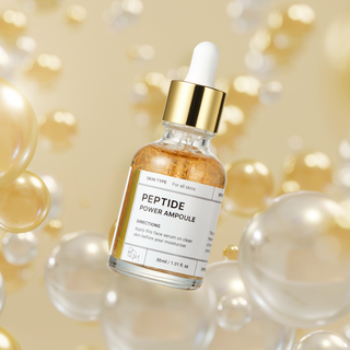 BOM Peptide Power Ampoule - ampulė su peptidais