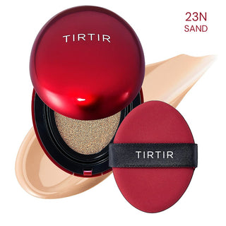 TIRTIR Mask Fit Red Cushion - makiažo pagrindas, 18g