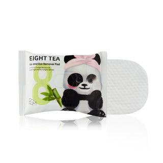 <tc>BOM&nbsp;EIGHT TEA Lip and Eye Remover Pad - Tīrīšanas diski</tc>