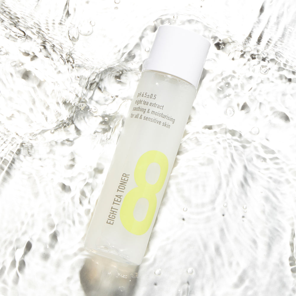 BOM Eight Tea Toner - drėkinamasis tonikas
