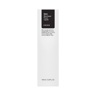 COSRX BHA Blackhead Power Liquid Essence pret melngalvju