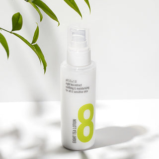 BOM EIGHT TEA LOTION - Drėkinamasis losjonas