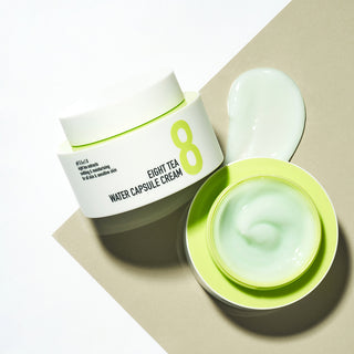 <tc>BOM&nbsp;EIGHT TEA WATER CAPSULE CREAM&nbsp;- Mitrinošs krēms</tc>