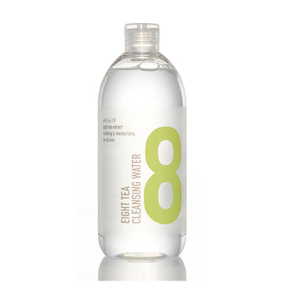 <tc>BOM&nbsp;EIGHT TEA CLEANSING WATER&nbsp;- Tīrīšanas ūdens</tc>