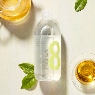 BOM EIGHT TEA CLEANSING WATER - Valomasis vanduo