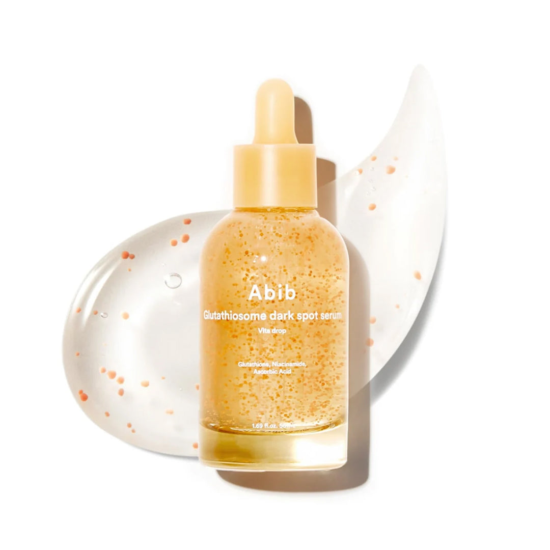 ABIB Glutathiosome Dark Spot Serum Vita Drop - veido serumas nuo pigmentinių dėmų
