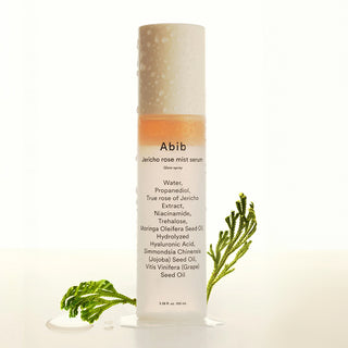 ABIB Jericho Rose Mist Serum Glow Spray - veido dulksna