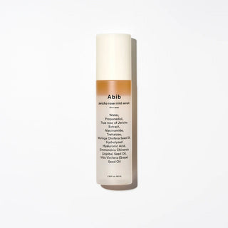 ABIB Jericho Rose Mist Serum Glow Spray - veido dulksna