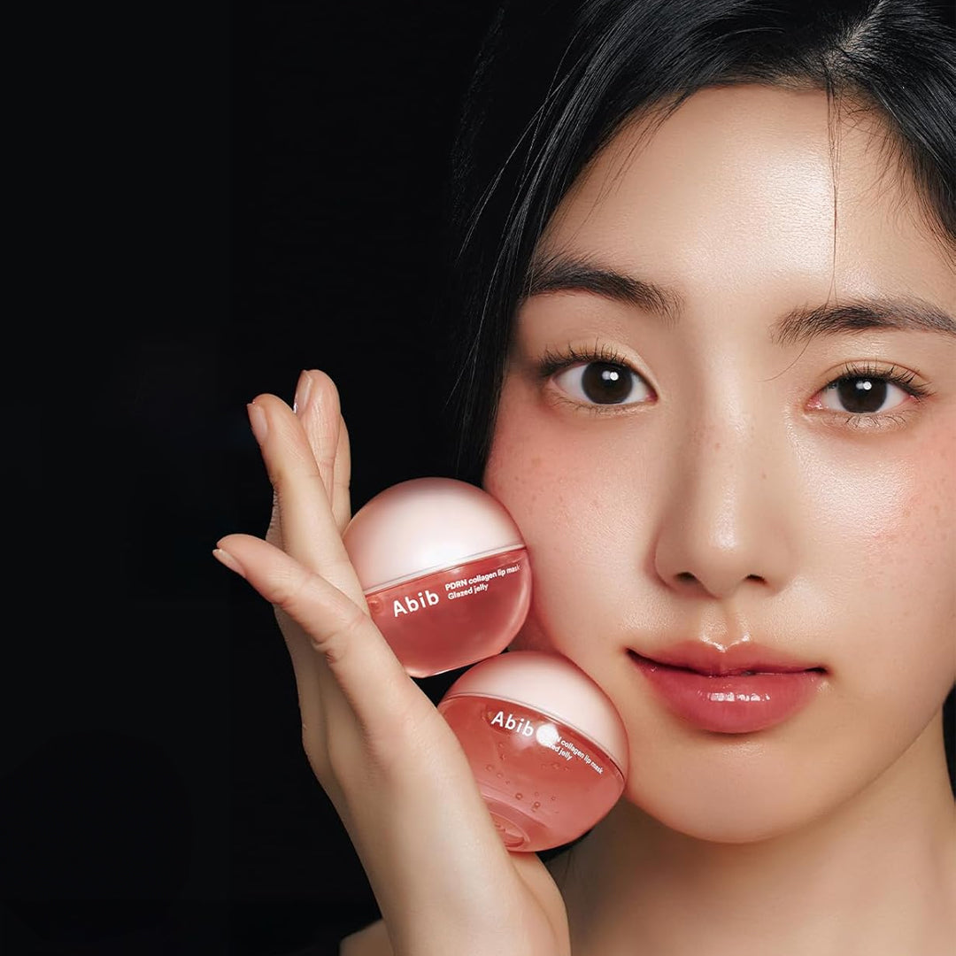 ABIB PDRN Collagen Lip Mask Glazed Jelly - lūpų kaukė