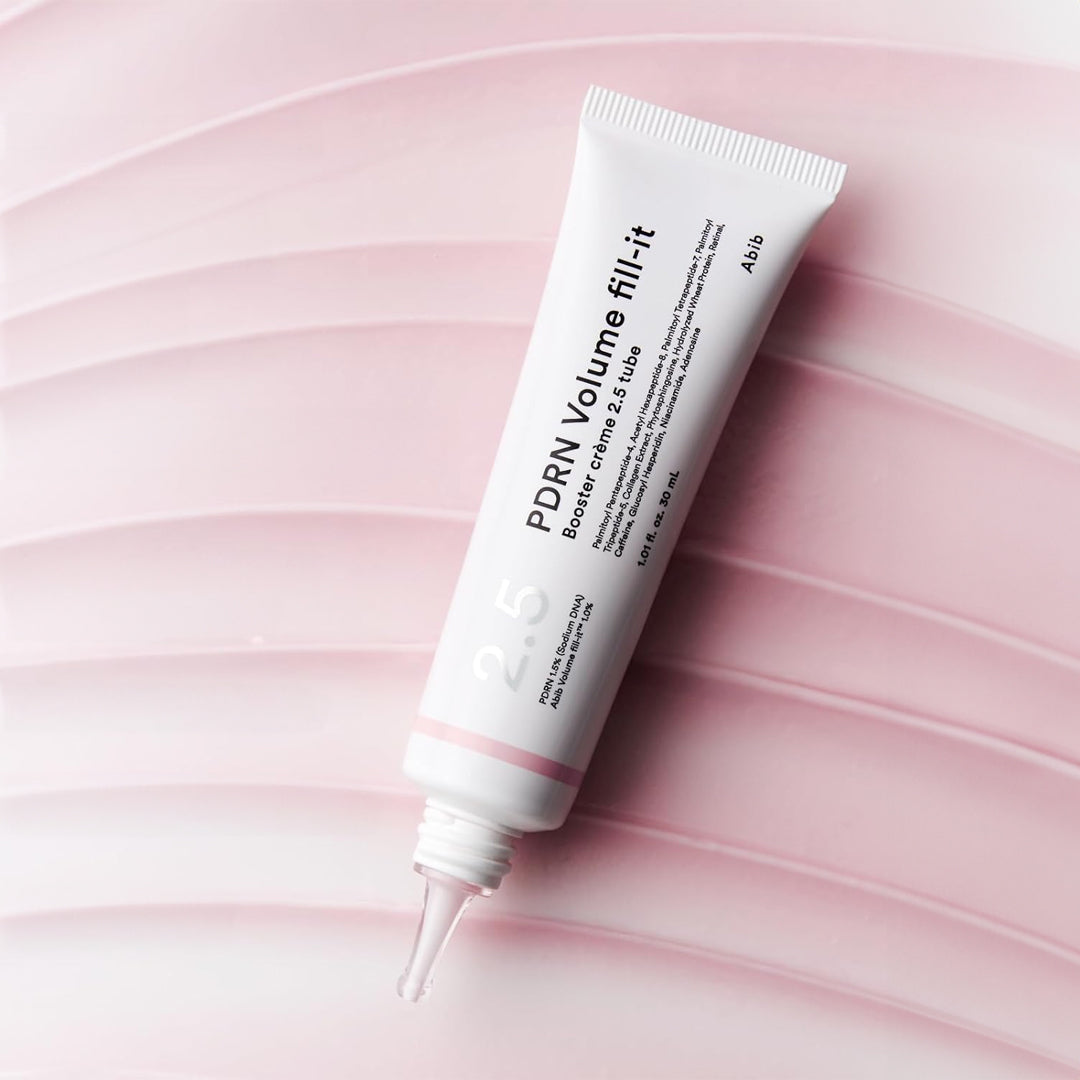 ABIB PDRN Volume Fill-it Booster Crème 2.5 - stangrinamasis veido kremas