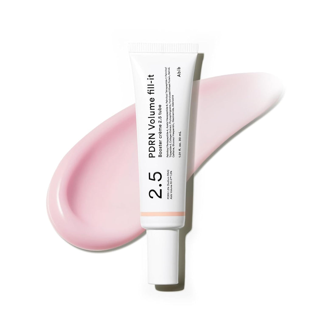 ABIB PDRN Volume Fill-it Booster Crème 2.5 - stangrinamasis veido kremas