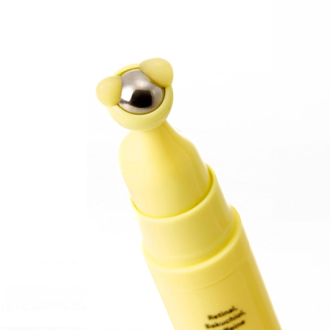 ABIB Retinal Eye Serum Lifting Roller - paakių serumas su aplikatoriumi