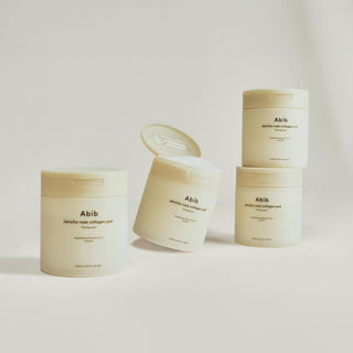 ABIB Rose Collagen Pad Firming Touch - veido padeliai