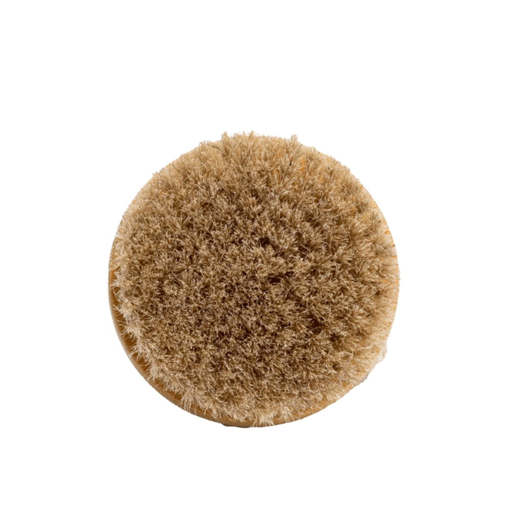 ALAUSHU Self-Care Ritual Body Brush – švelnus kūno šepetys sausam masažui