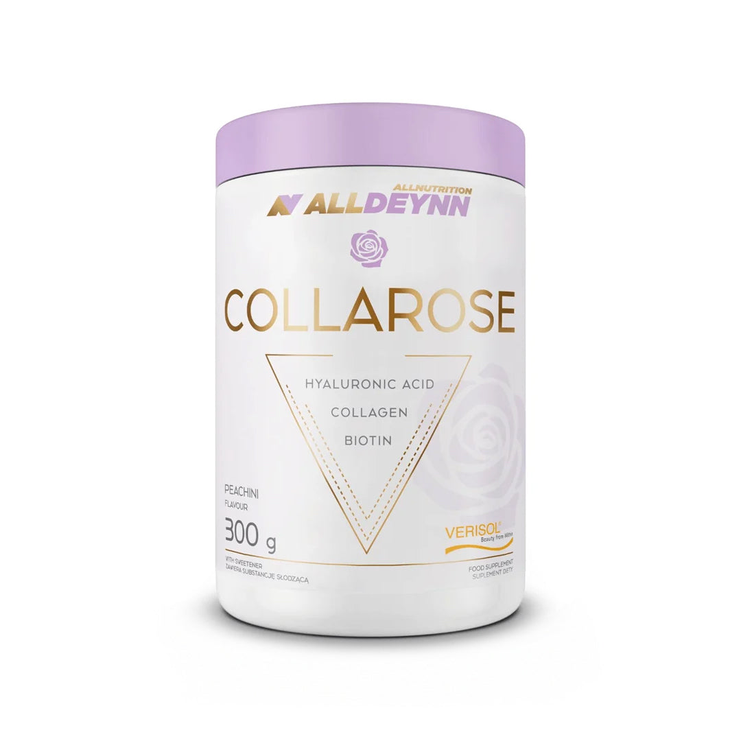 ALLDEYNN Collarose Natural - kolageno gėrimo milteliai, natūralaus skonio, 300 g