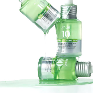 ANUA Azelaic Acid 10 Hyaluron Redness Soothing Serum - veido serumas