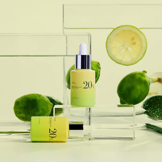 ANUA Green Lemon Vita C Blemish Serum - skaistinamasis serumas