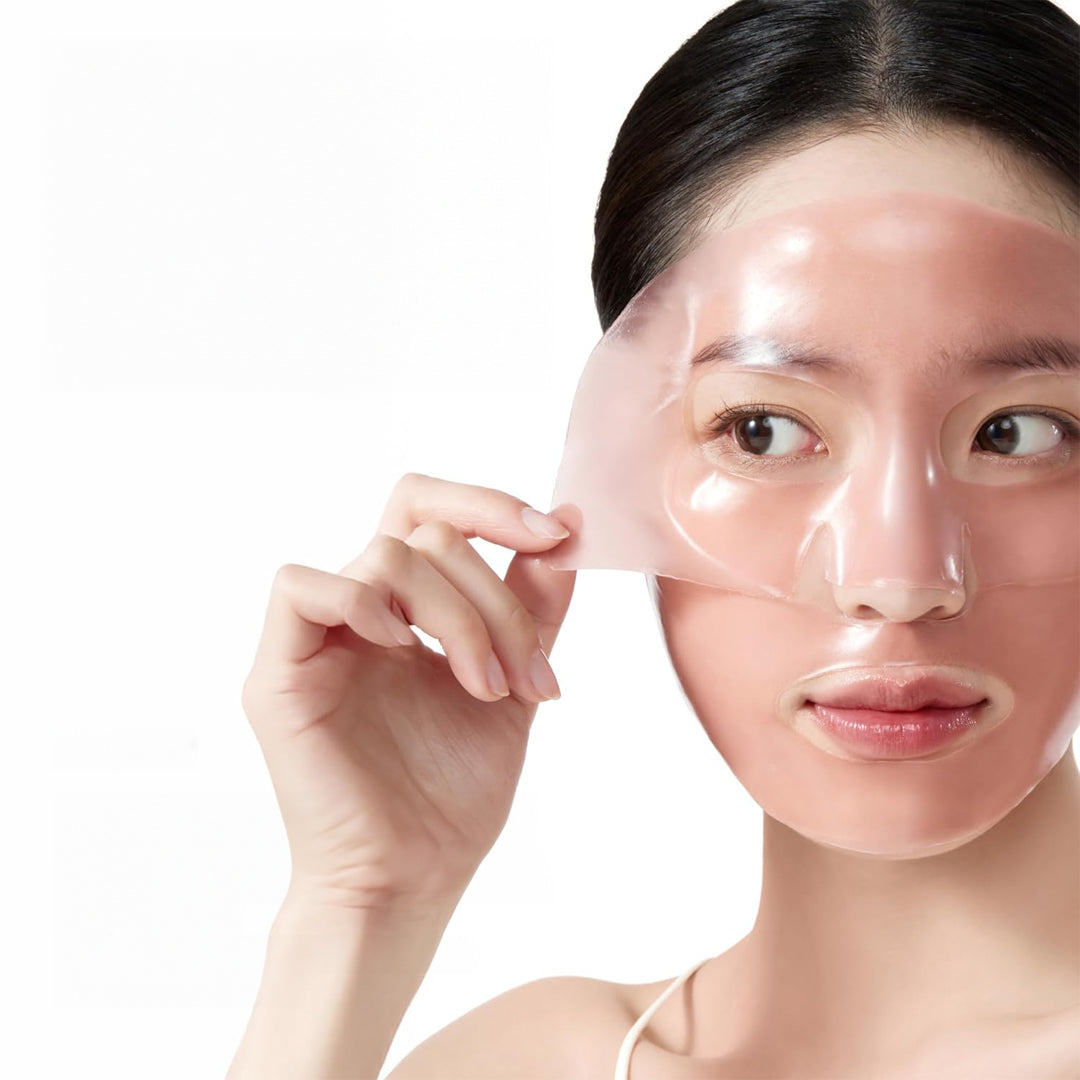 ANUA Peach 70 Niacin Brightening Collagen Mask - veido kaukė
