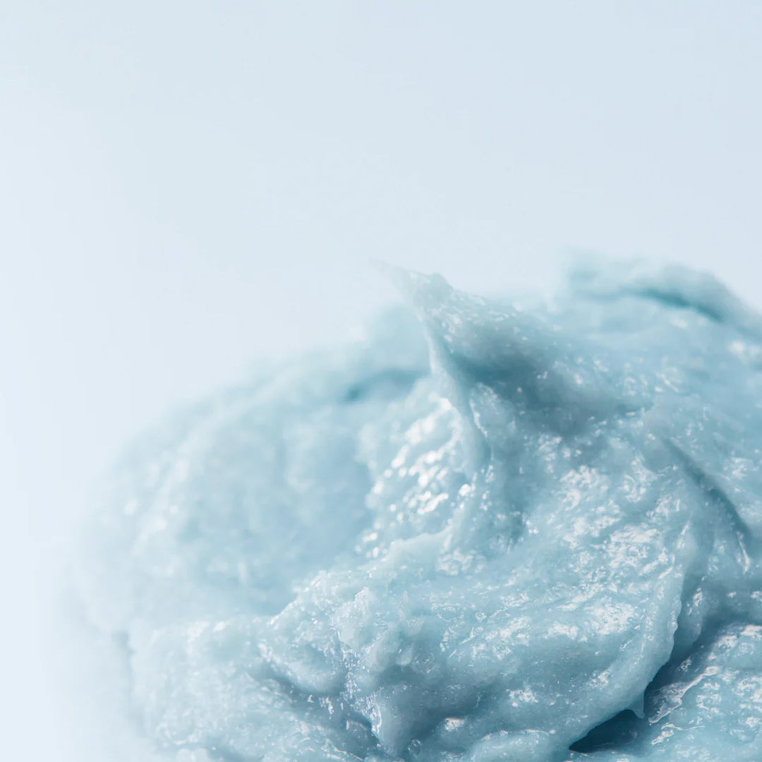 ARENCIA Fresh Blue Hyssop Rice Mochi Cleanser - veido prausiklis