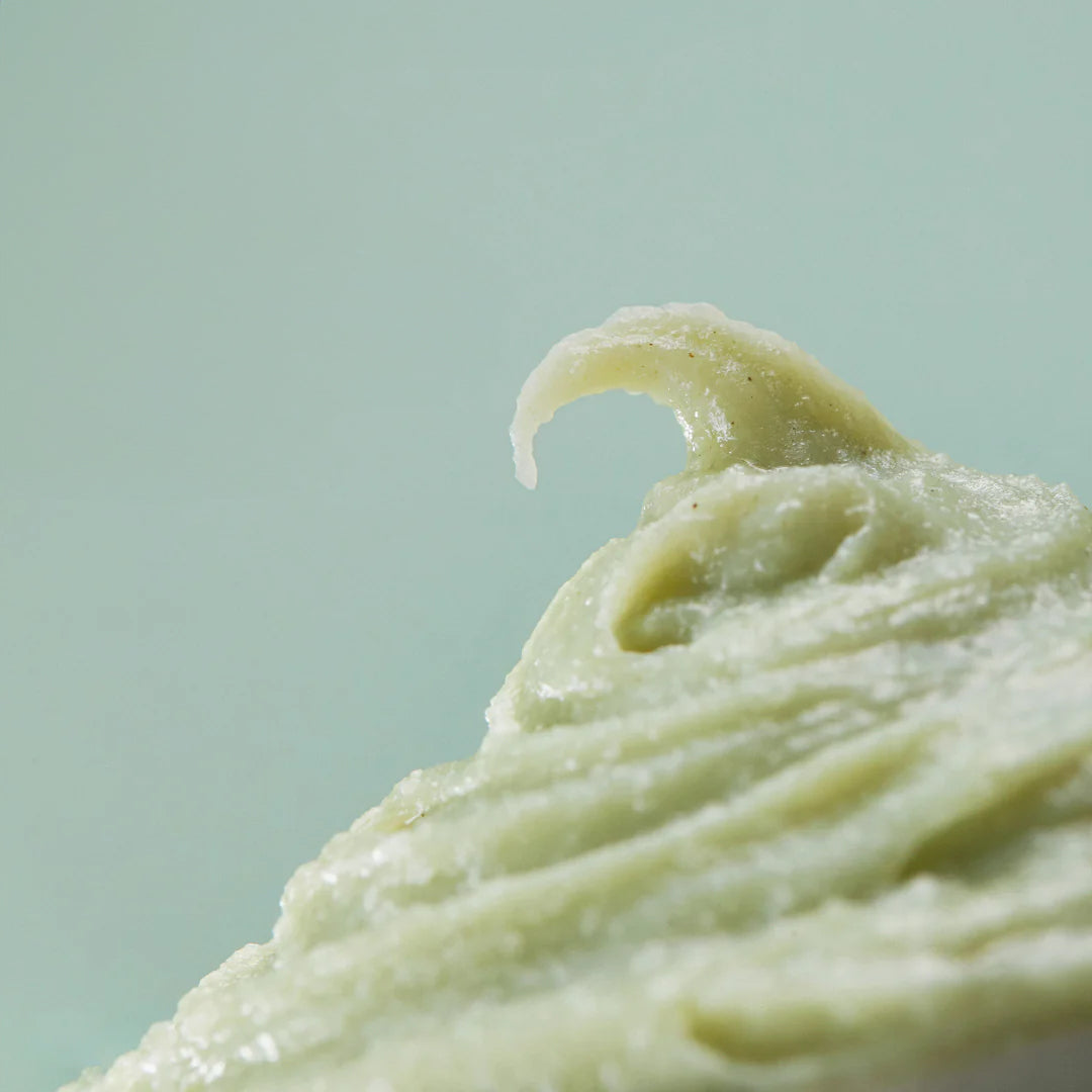 ARENCIA Fresh Green Rice Mochi Cleanser - veido prausiklis