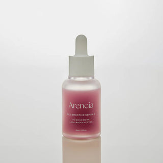 ARENCIA Fresh Red Smoothie Serum 8 - veido serumas