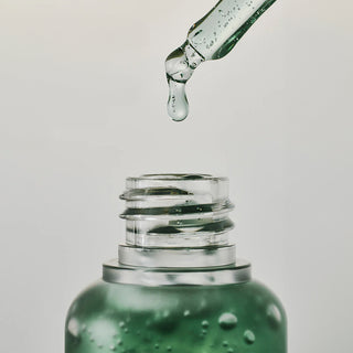 ARENCIA Holy Hyssop Serum 12 - veido serumas