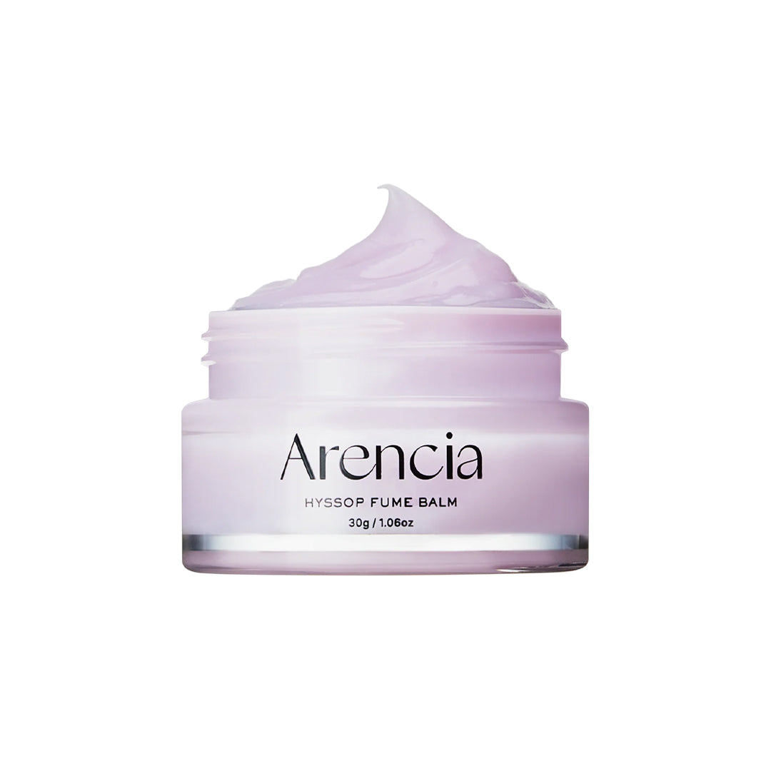 ARENCIA Hyssop Fume Balm - drėkinamasis balzamas