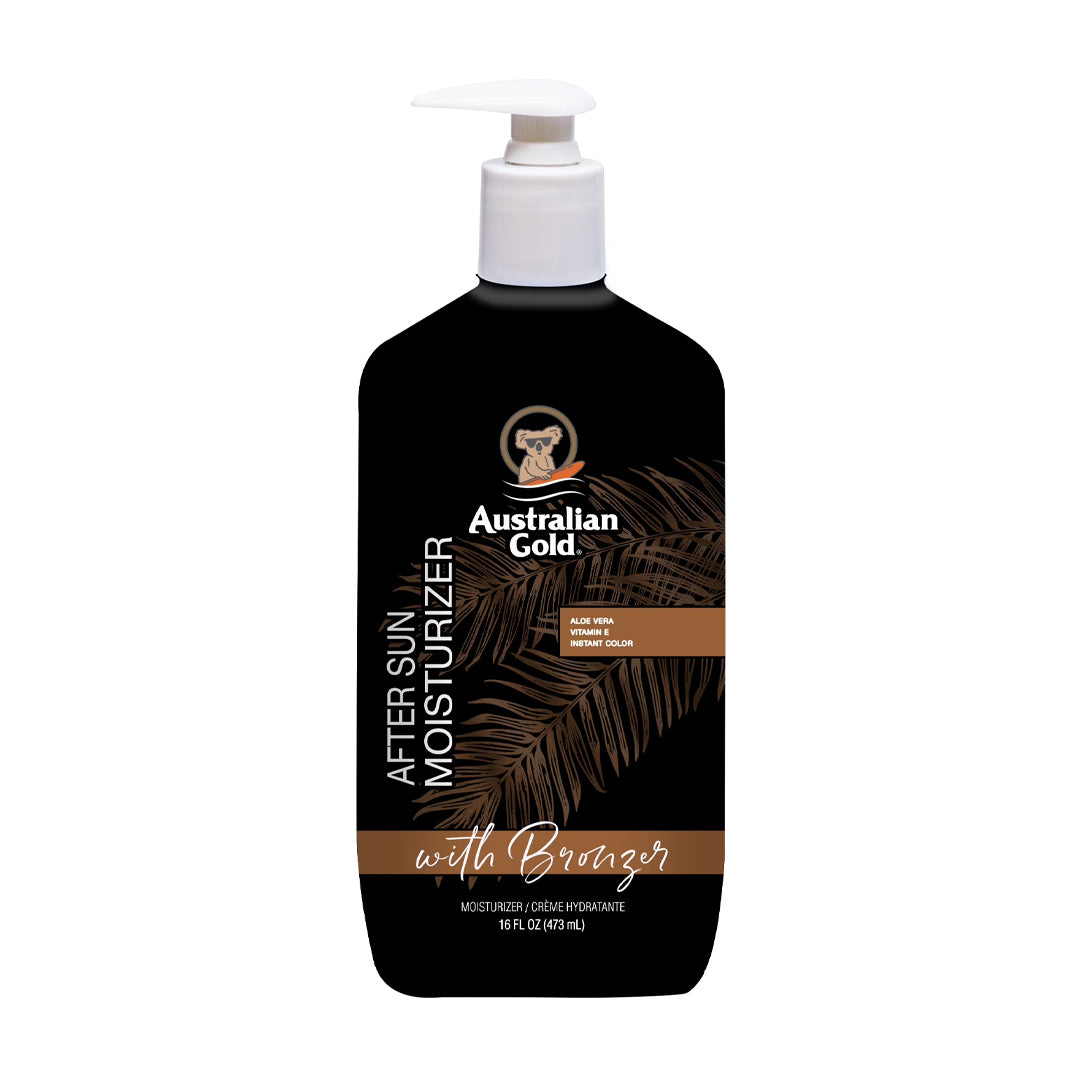 AUSTRALIAN GOLD After Sun Moisturizer - drėkinantis pienelis po deginimosi