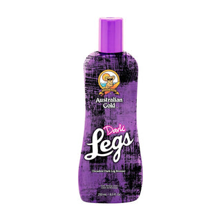 AUSTRALIAN GOLD Dark Legs - įdegį skatinantis kremas