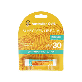 AUSTRALIAN GOLD SPF 30 Lip Balm - lūpų balzamas