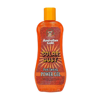 AUSTRALIAN GOLD Solar Dust - gelis su blizgesiu