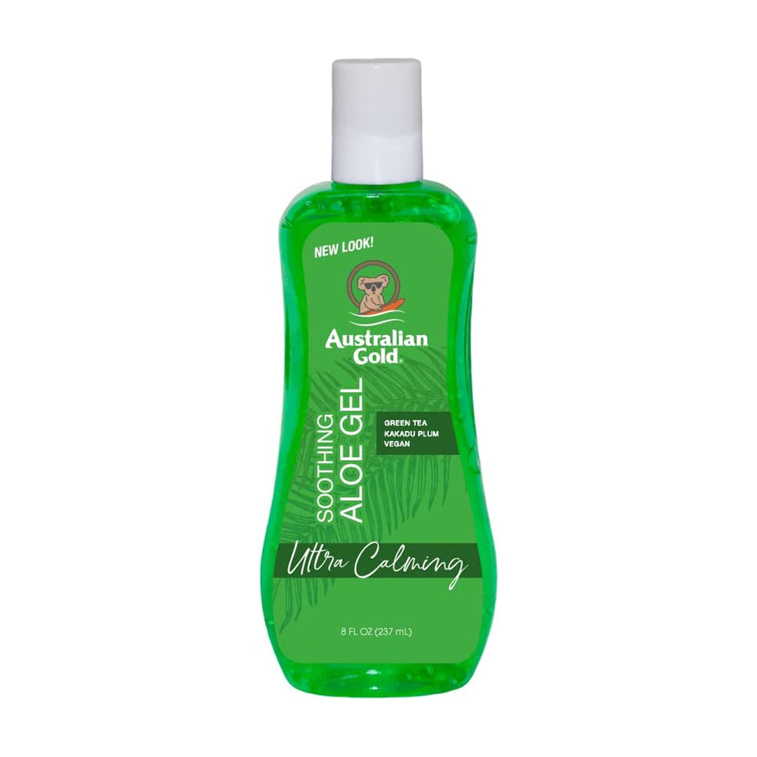 AUSTRALIAN GOLD Soothing Aloe Gel - gelis po deginimosi