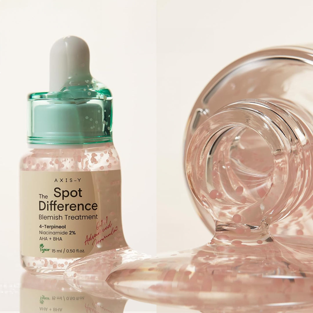 AXIS-Y Spot The Difference Blemish Treatment - veido serumas