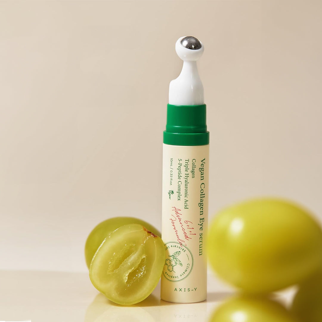 AXIS-Y Vegan Collagen Eye Serum - paakių serumas