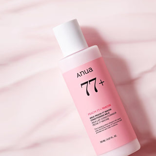 ANUA Peach 77 Niacin Conditioning Milk - drėkinantis veido pienelis