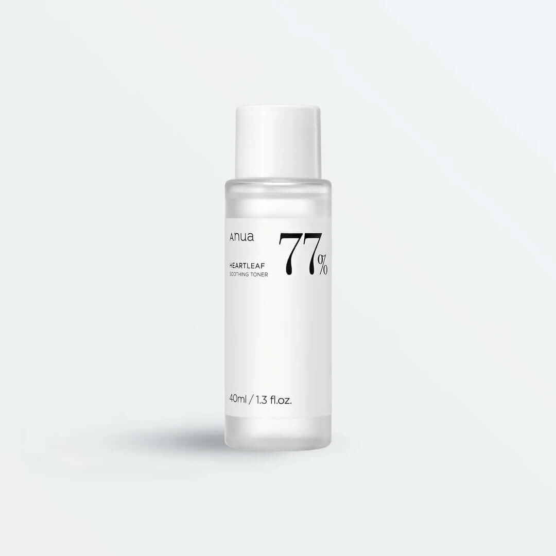 ANUA Heartleaf 77% Soothing Toner - raminantis veido tonikas 40ml