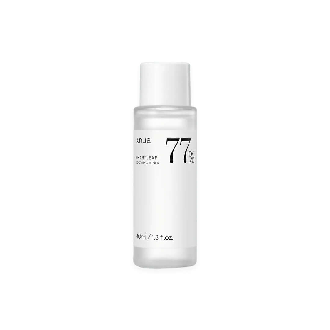 ANUA Heartleaf 77% Soothing Toner - raminantis veido tonikas 40ml
