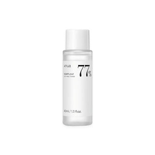 Anua Heartleaf 77% Soothing Toner - soothing facial toner 40ml