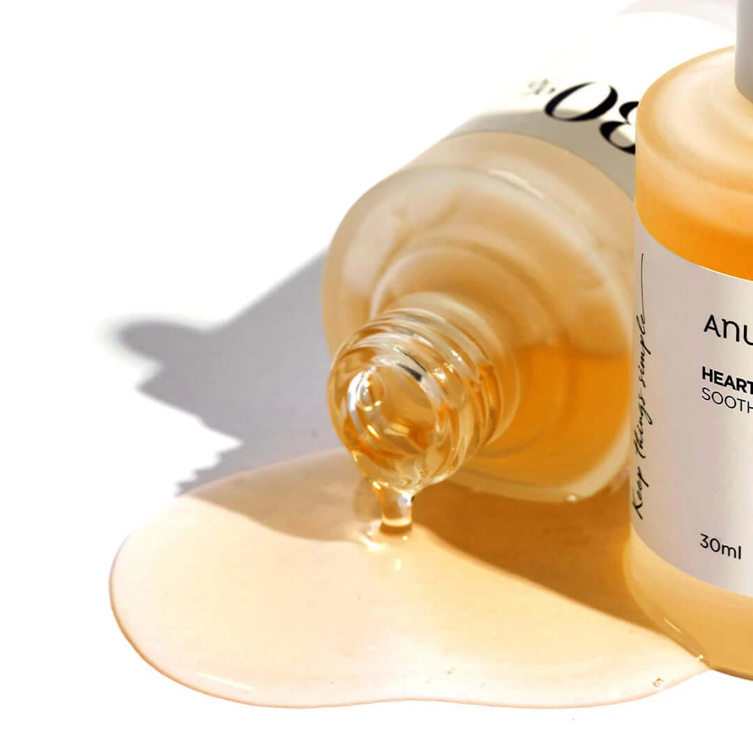 ANUA Heartleaf 80% Soothing Ampoule - odą raminanti ampulė