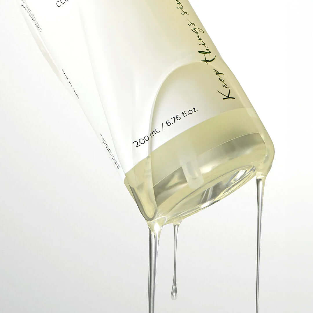 ANUA Heartleaf Pore Control Cleansing Oil - aliejinis veido prausiklis