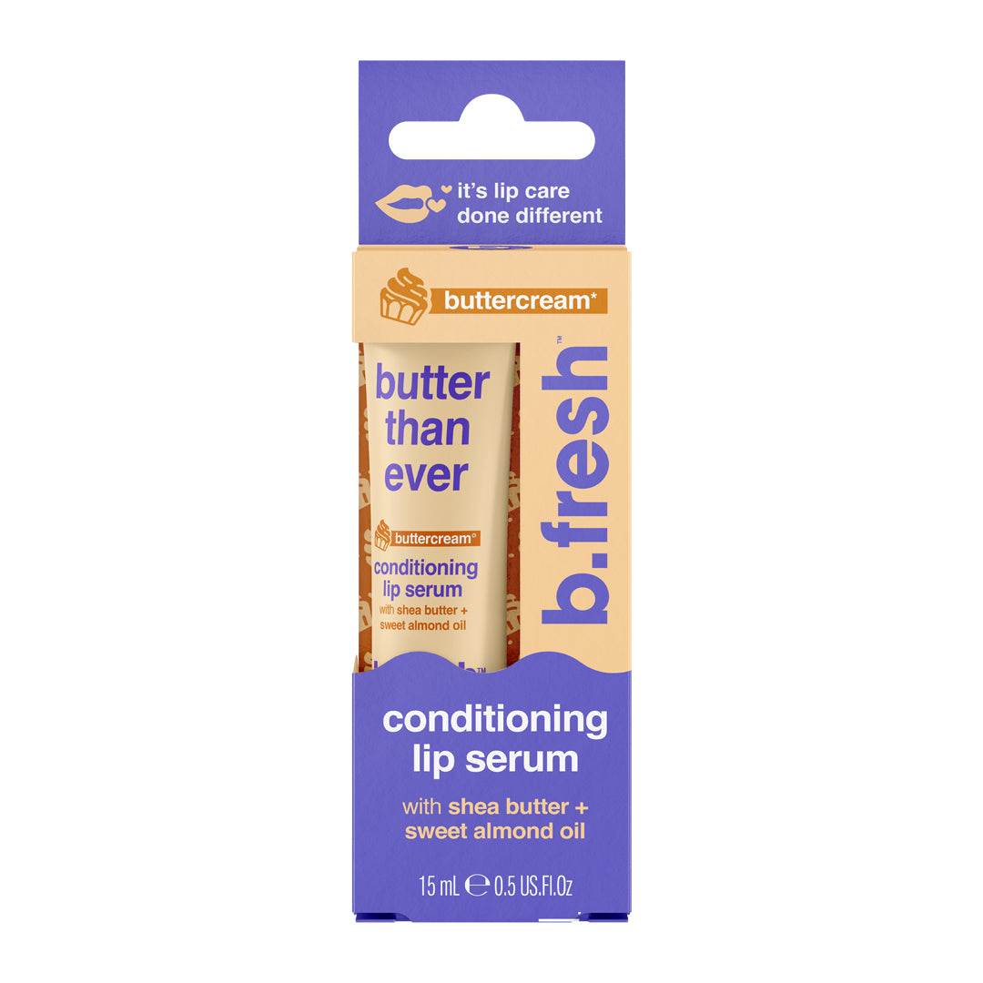 B.FRESH Butter Than Ever - lūpų serumas