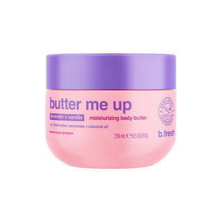 B.FRESH Butter Me Up - kūno sviestas
