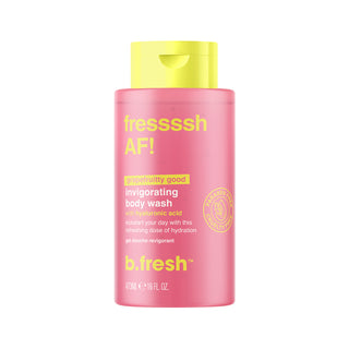 B.FRESH Fressssh AF! - kūno prausiklis