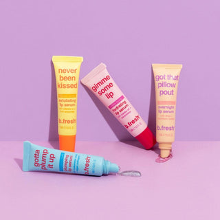 B.FRESH Gotta Plump It Up - lūpų serumas